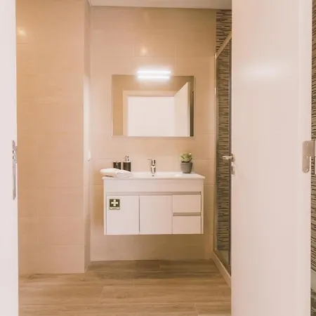 Houses 44 - Costa Mar Apartamento *